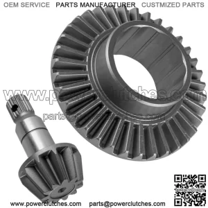 Front Differential Pinion Kit For Polaris RZR XP 4 Turbo 2017-2018 2021