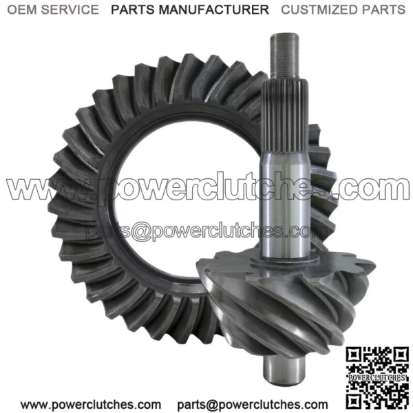 Standard Ford 9" 4.11 Ratio Ring and Pinion Gear Set