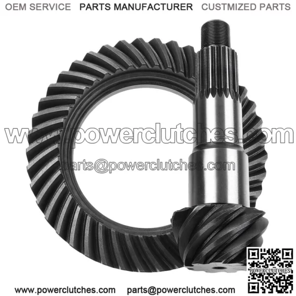 Front Differential and Pinion Kit for Wrangler JK 2007-2017 DANA 30 - Image 2