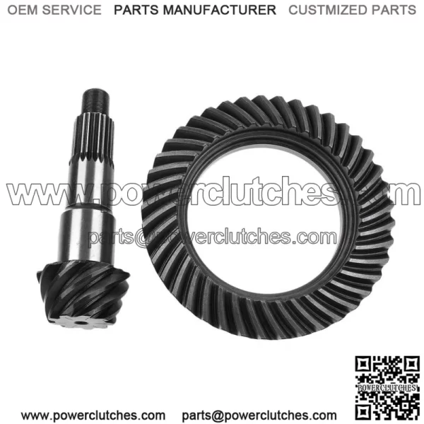 Front Differential and Pinion Kit for Wrangler JK 2007-2017 DANA 30 - Image 3