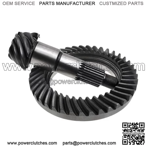 Front Differential and Pinion Kit for Wrangler JK 2007-2017 DANA 30 - Image 4