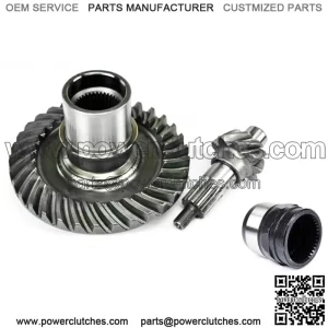 Front Rear Differential Clutch Gear Kit For Grizzly YFM 660 03-06