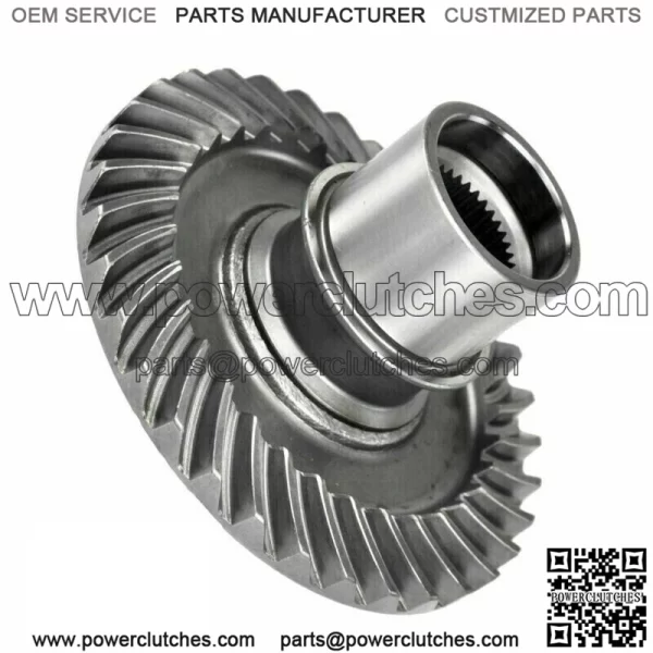 Front Rear Differential Clutch Gear Kit For Grizzly YFM 660 03-06 - Image 3