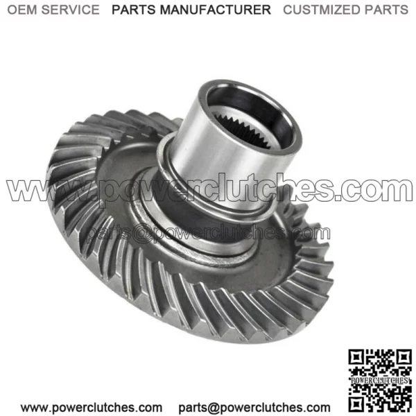 Front Rear Differential Clutch Gear Kit For Grizzly YFM 660 03-06 - Image 4