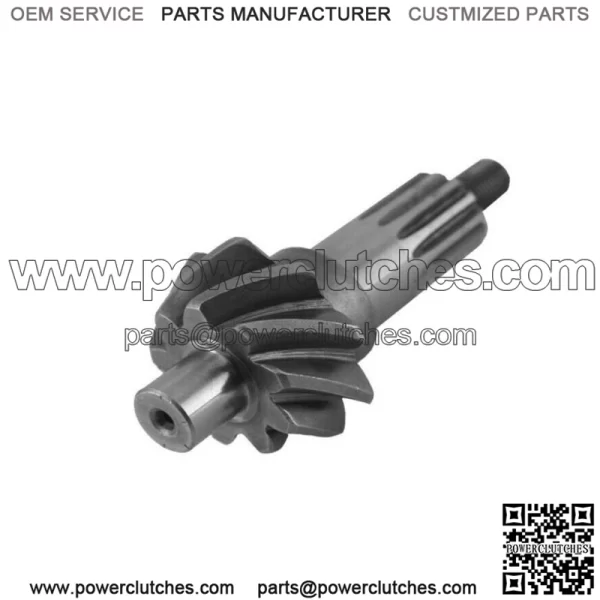 Front Rear Differential Clutch Gear Kit For Grizzly YFM 660 03-06 - Image 5
