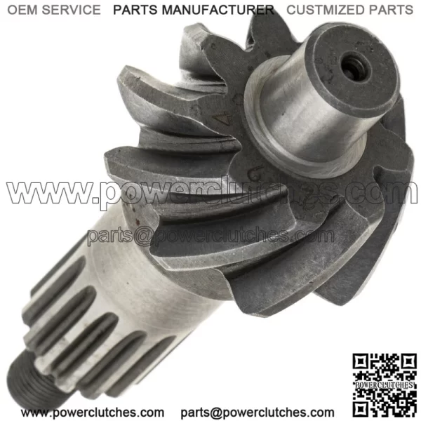 Differential Gear for Yamaha Kodiak Rhino 660 5KM-46470 2003-2009 - Image 2