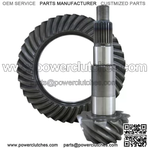 JK Dana 44 Rear Differential Gear and Pinion Kit