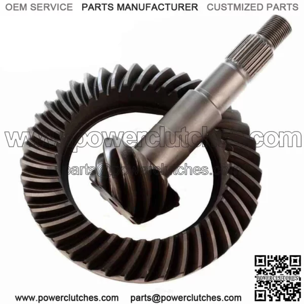 Differential ring and gear rear, front GM7.5-456