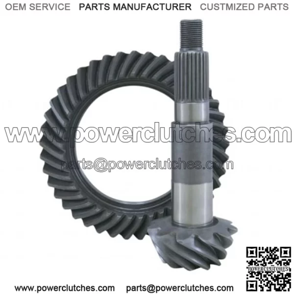 Differential Ring and Pinion Base Front Rear Pinion YG D30-308 3.08:1