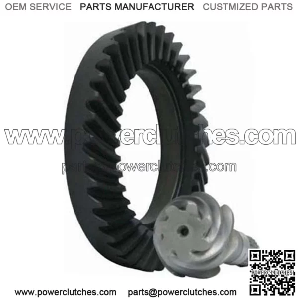 Premium Gear Dana 30 TJ Front End 4.11 Gear & Pinion Kit