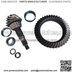 2003-08 DODGE RAM 3500 AAM 11.5 REAR DIFFERENTIAL PINION & GEAR SET 373