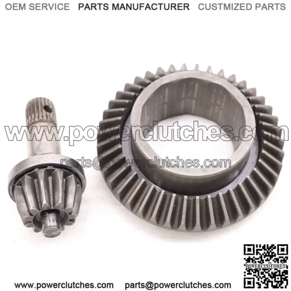 12 Polaris Sportsman 500 HO 4x4 Front Differential with Gear and Pinion