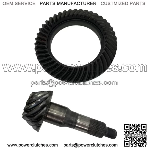 OEM 3rd Gen Tacoma 3:91 Differential Ratio (FRONT)