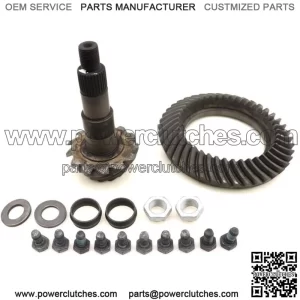 NEW Front Differential Ring & Pinion Kit 3.23 23126617 Chevy GMC 15-20