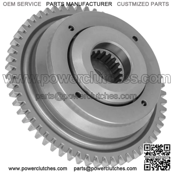 Supercharger Clutch For Yamaha Waverunner FX Cruiser Svho FC1800 2014-2020 (For: 2015 Yamaha SVHO) - Image 3