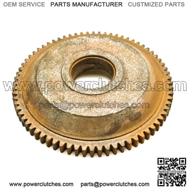 16 Yamaha FX Cruiser SVHO Flywheel Gear FC1800 (For: Yamaha SVHO 2015)