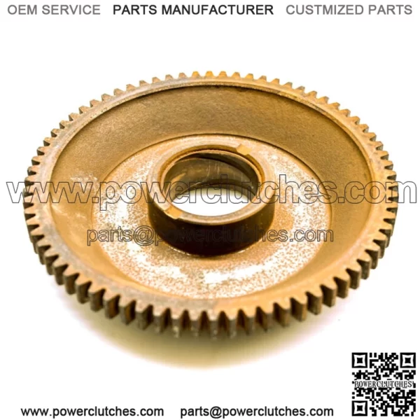 16 Yamaha FX Cruiser SVHO Flywheel Gear FC1800 (For: Yamaha SVHO 2015) - Image 2