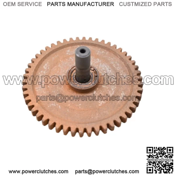 16 Yamaha FX Cruiser SVHO Crank Gear FC1800 (for: 2015 Yamaha SVHO)