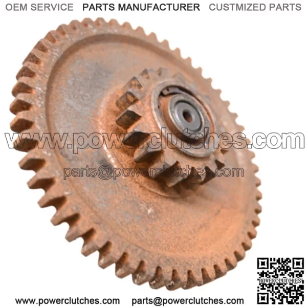 16 Yamaha FX Cruiser SVHO Crank Gear FC1800 (for: 2015 Yamaha SVHO) - Image 2