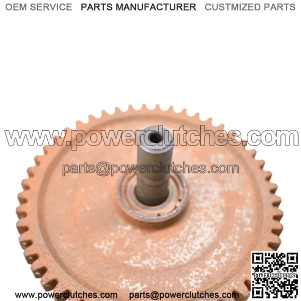 16 Yamaha FX Cruiser SVHO Crank Gear FC1800 (for: 2015 Yamaha SVHO) - Image 3