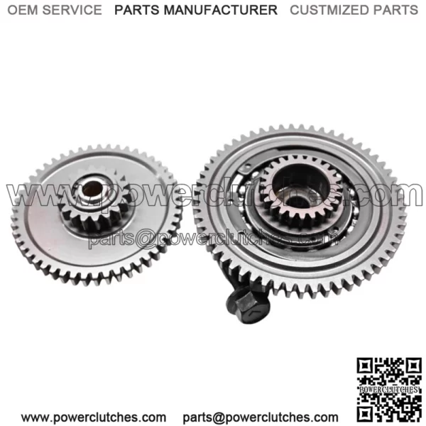 14 Yamaha FX Cruiser SVHO Crank Gears FC1800 (for: 2015 Yamaha SVHO)