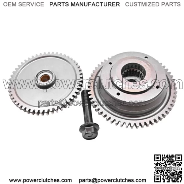 14 Yamaha FX Cruiser SVHO Crank Gears FC1800 (for: 2015 Yamaha SVHO) - Image 2