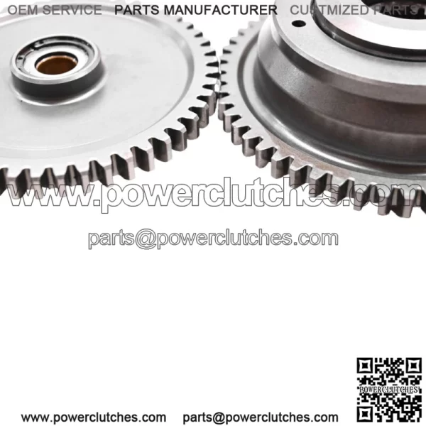 14 Yamaha FX Cruiser SVHO Crank Gears FC1800 (for: 2015 Yamaha SVHO) - Image 3