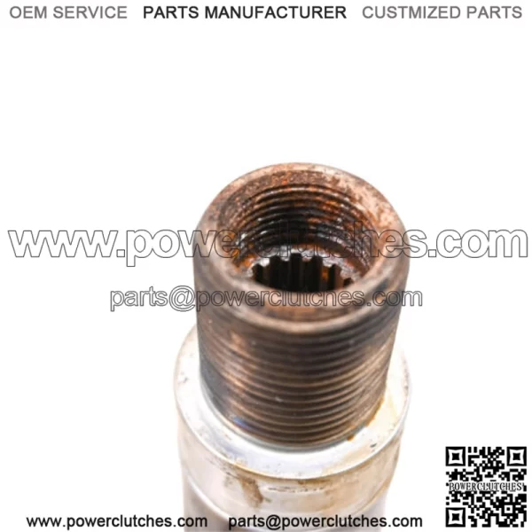 21 Yamaha FX Cruiser Crank Gear (for: Yamaha SVHO 2015) - Image 2
