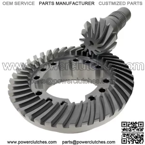 Ring and Pinion, 11T and 39T 1