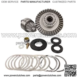 CanAm Outlander Renegade 2019+ Straight Spline Pinion Repair Kit