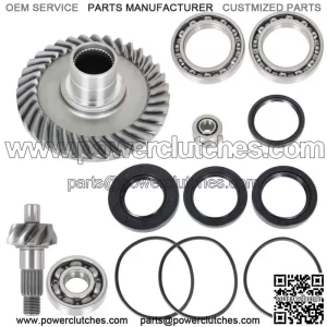 Rear Differential Pinion and Bearing 1998-00 for Honda Fourtrax TRX300FW