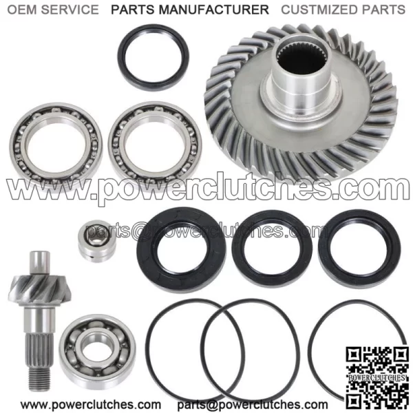 Rear Differential Pinion and Bearing 1998-00 for Honda Fourtrax TRX300FW - Image 4