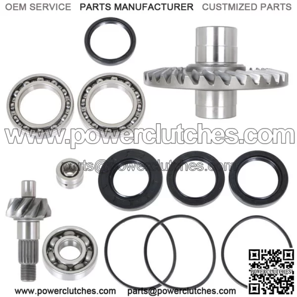 Rear Differential Pinion and Bearing 1998-00 for Honda Fourtrax TRX300FW - Image 5