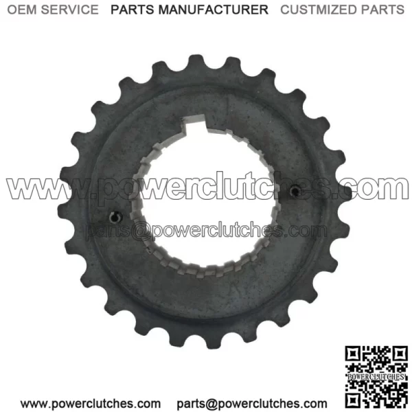 MD184894 Crankshaft Sprocket Sensor & Blade & Spacer For Montero Montero Sport - Image 4
