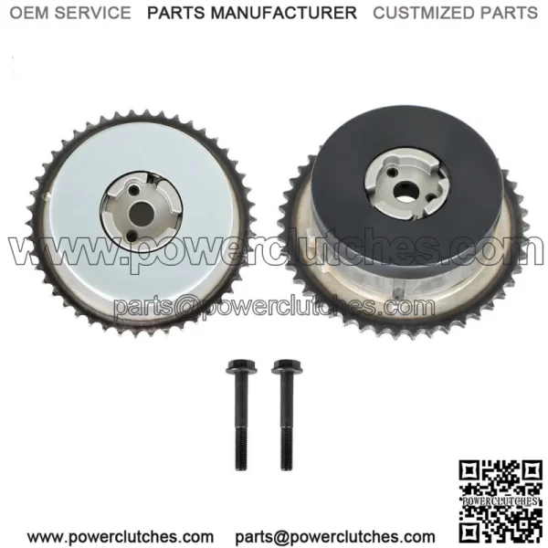 12621505 Camshaft Sprocket Phaser Gear For Buick Lacrosse GMC Terrain 2.4L