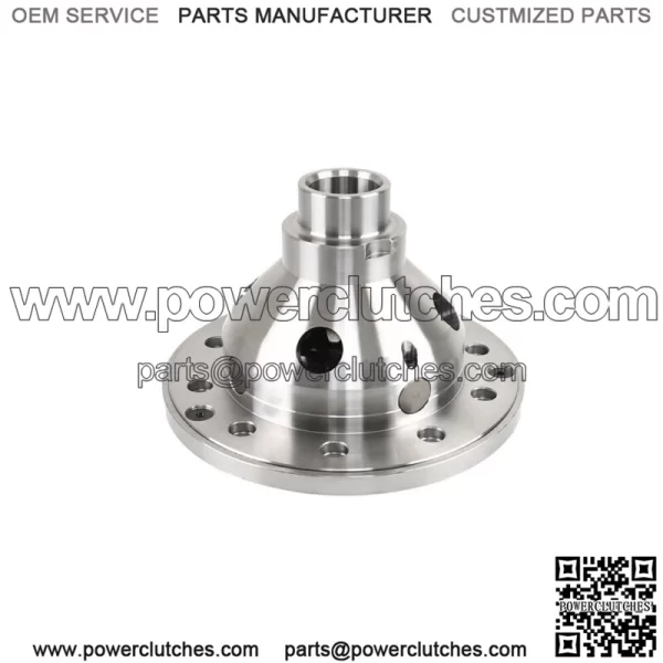 For Ford F8-355-PGBK 8" Trac-Lock Posi New  - 28 Spline -3.55 Gear Ratio-8 Inch