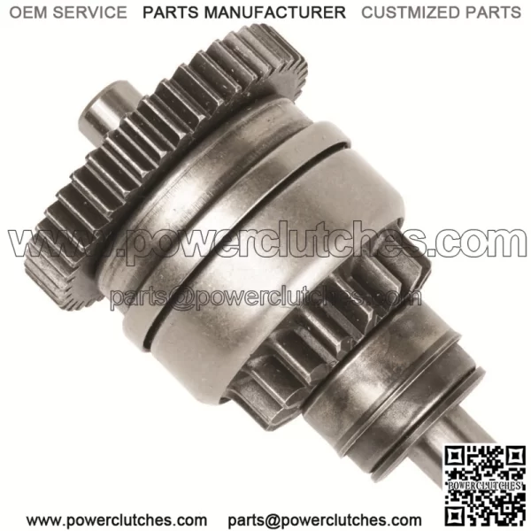 Starter Drive Gear Bendix For Can-Am Bombardier Outlander 400 2X4 4X4 2003-2015