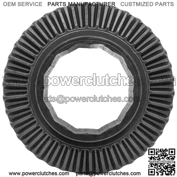 Front Differential Ring & Pinion For Polaris RZR RS1 18 3236626 3236354 - Image 5