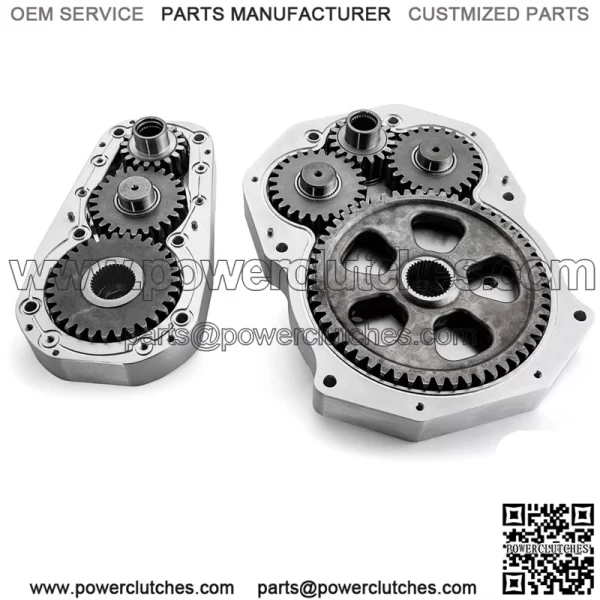 Can-Am Defender 8" Portal Gear Lift