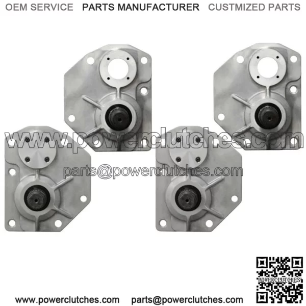 Polaris Portal Gear Lift Conversion Kit - Gen 1 to Gen 2