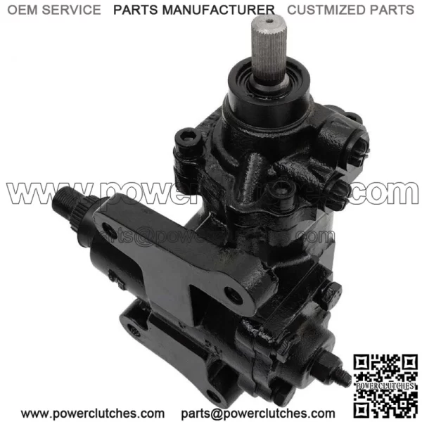 For 1980-1993 Dodge D150 W150 Ramcharger Trailduster Power Steering Transmission - Image 2