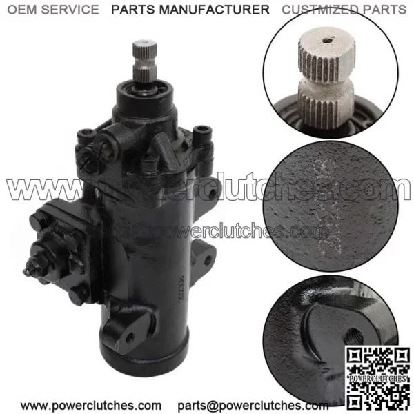 For 1978-1979 GMC Caballero 1977 GMC Sprint RWD Transmission w/Power Steering 27-6510