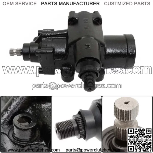 For 1978-1979 GMC Caballero 1977 GMC Sprint RWD Transmission w/Power Steering 27-6510 - Image 2