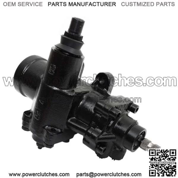 For 1978-1979 GMC Caballero 1977 GMC Sprint RWD Transmission w/Power Steering 27-6510 - Image 4