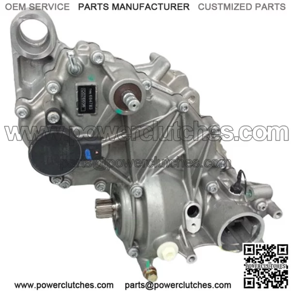 NEW Can-Am Maverick STANDARD RATIO LARGE 1000 SXS STYLE 420686650 Transmission