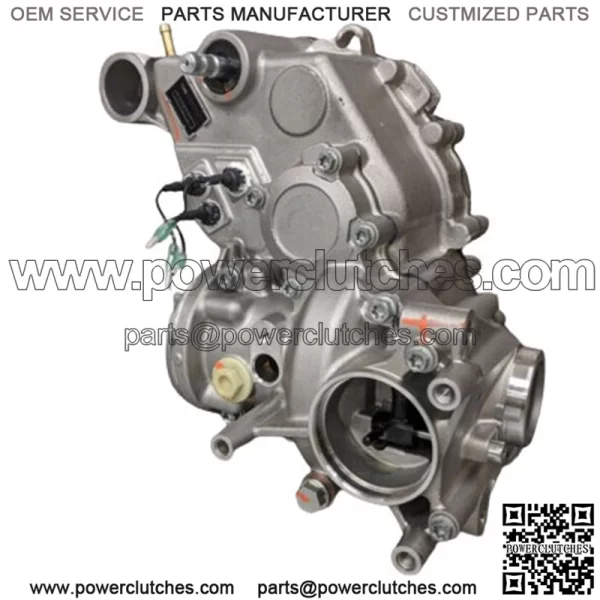 Can Am Outlander Renegade 570 Low Ratio Transmission