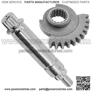 Transmission Drive Pinion Shaft/Sector for Polaris Sportsman 570 Trail 2020-2021 (for: Polaris Sportsman 570)