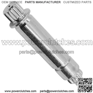 Transmission Drive Pinion Shaft for 2021 Polaris Sportsman Touring 570 Premium (for: Polaris Sportsman 570)
