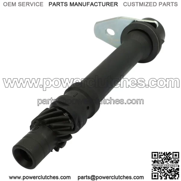 Vortec Engine Oil Pump Gear Drive Shaft for 2007-13 Chevrolet Silverado 1500 (For: Chevrolet Silverado 1500) - Image 3