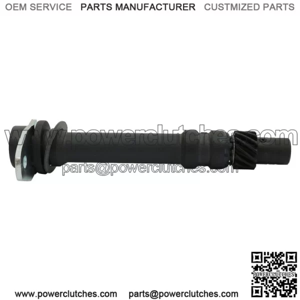 Vortec Engine Oil Pump Gear Drive Shaft for 2007-13 Chevrolet Silverado 1500 (For: Chevrolet Silverado 1500) - Image 4